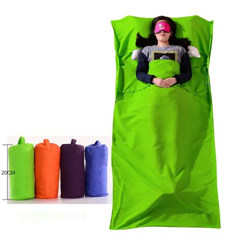 travel sleeping bag for hotels